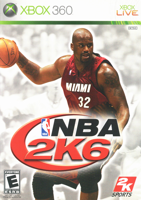 NBA 2K6