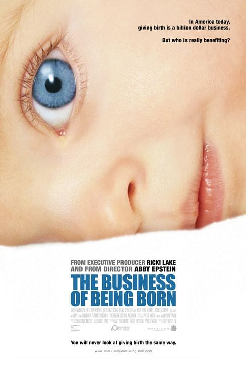 The Business of Being Born                                  (2008)