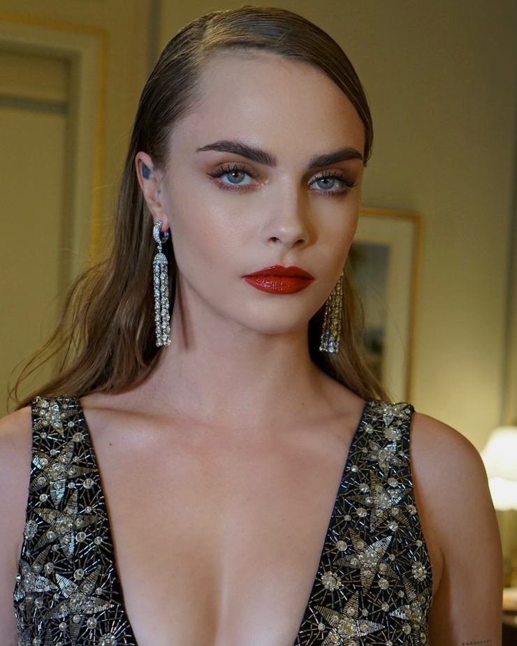Cara Delevingne Cara Delevingne