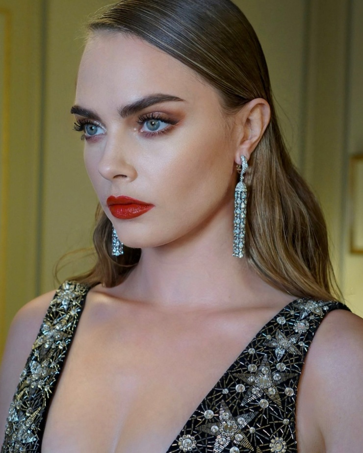 Picture of Cara Delevingne