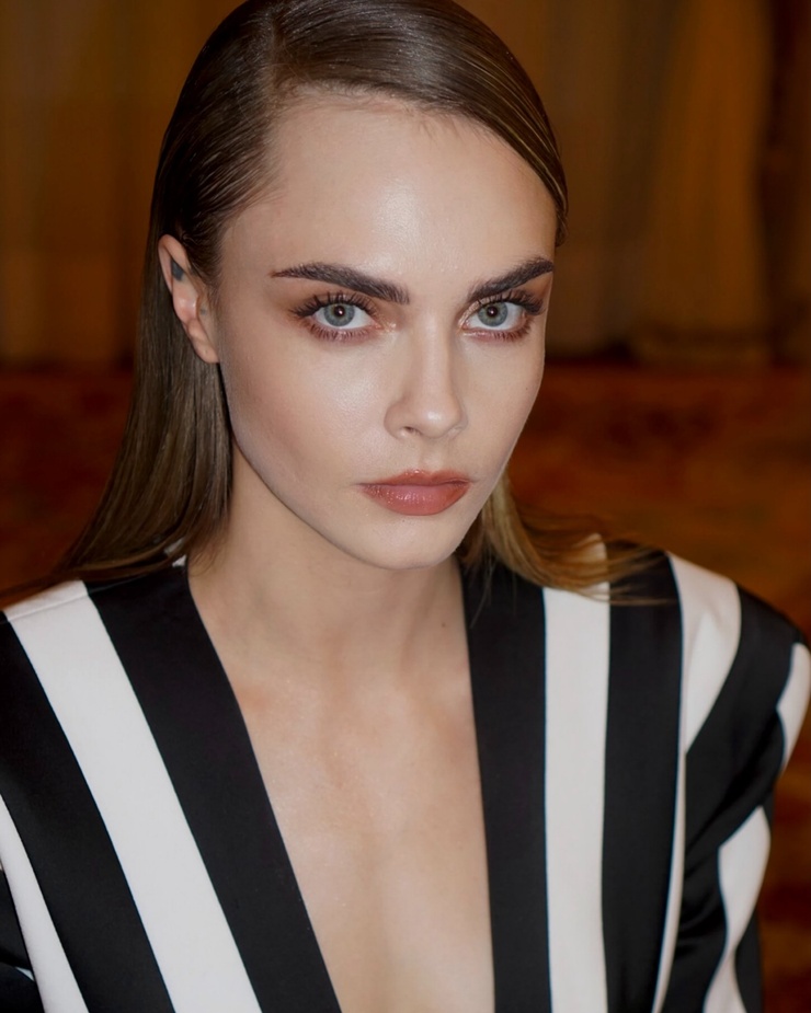 Picture of Cara Delevingne