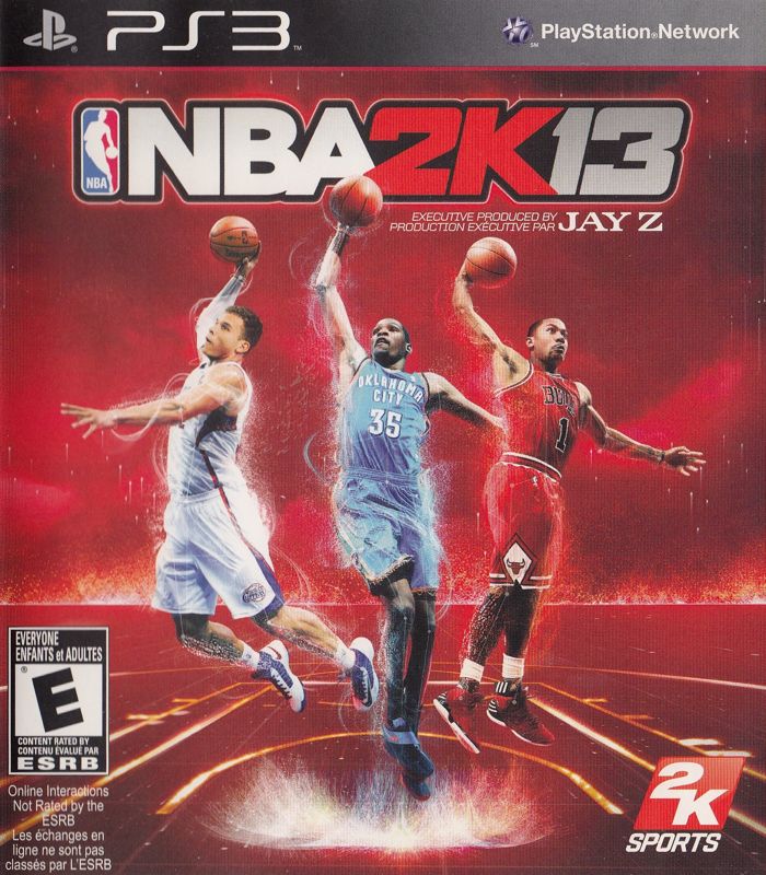 NBA 2K13
