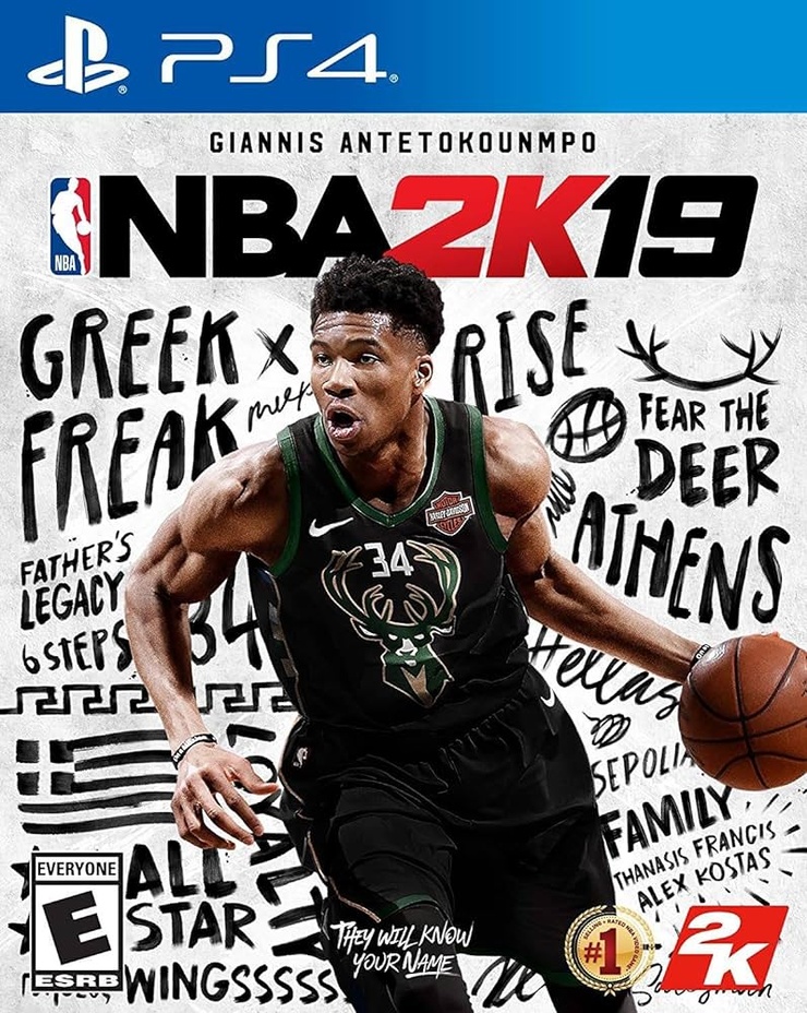 NBA 2K19