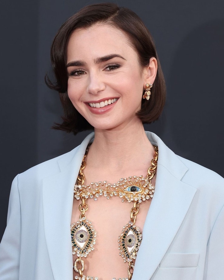 Lily Collins