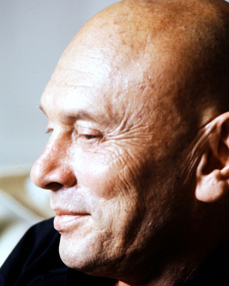 Yul Brynner