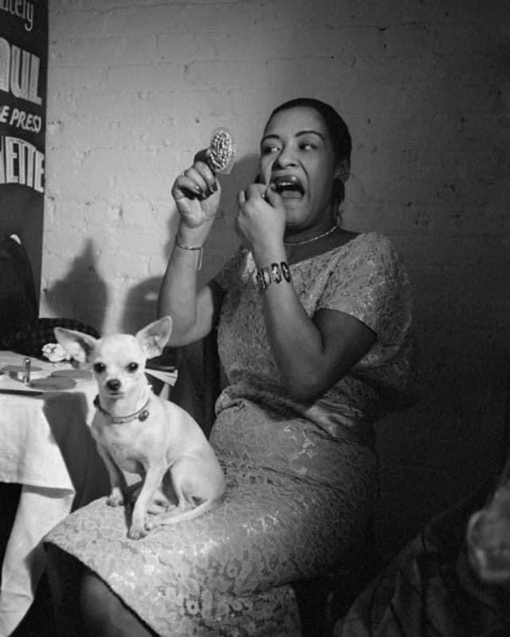 Billie Holiday Billie Holiday