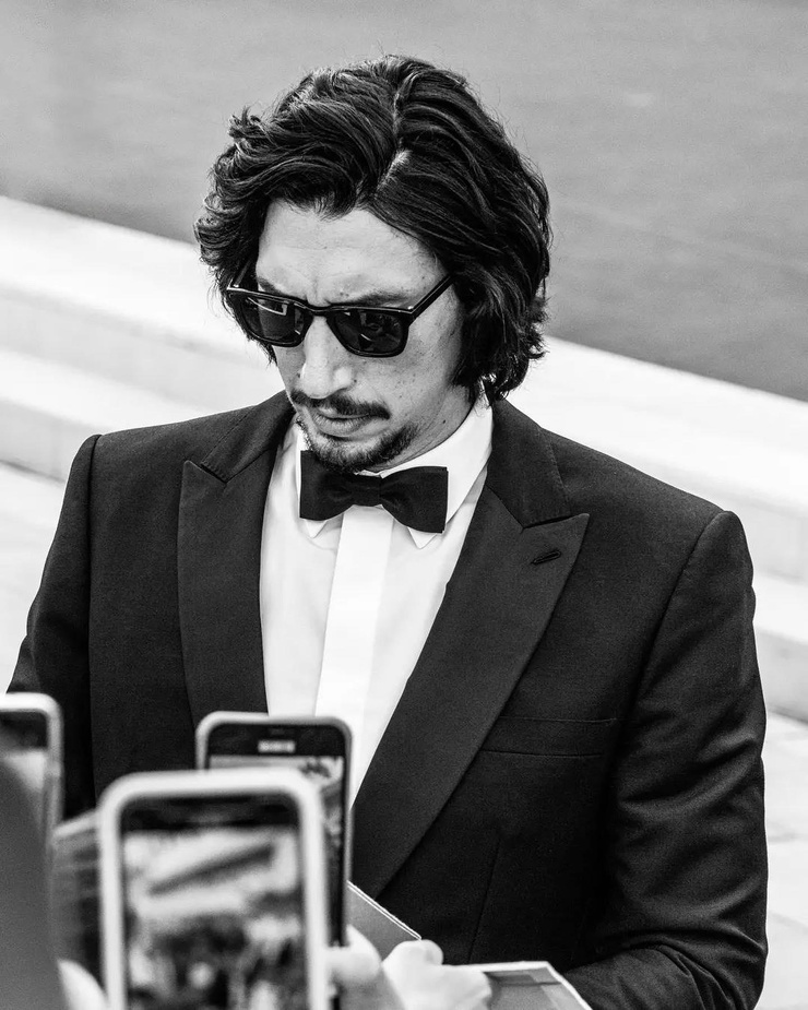 Picture of Adam Driver