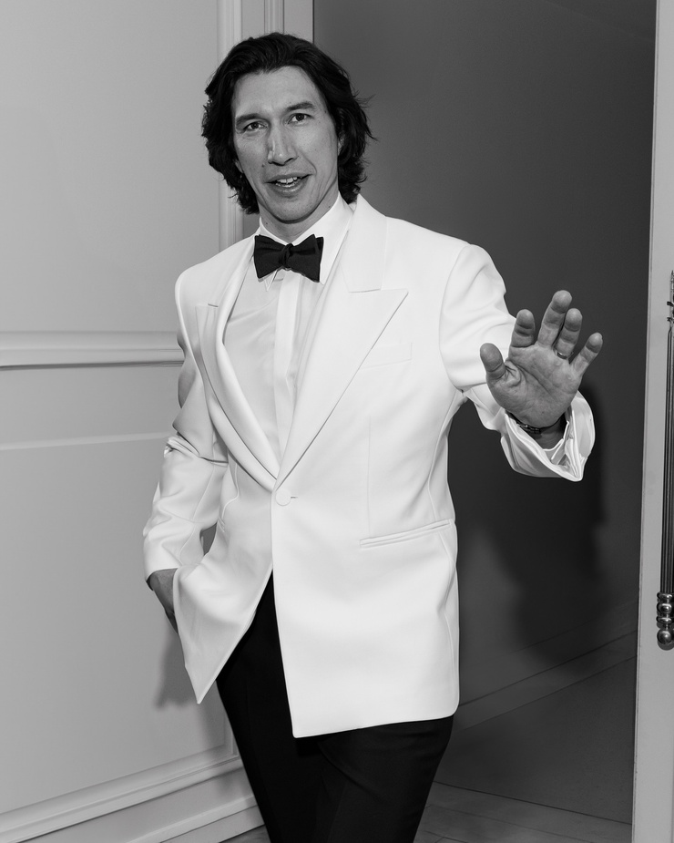 Picture of Adam Driver