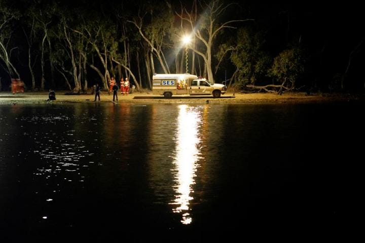 Lake Mungo