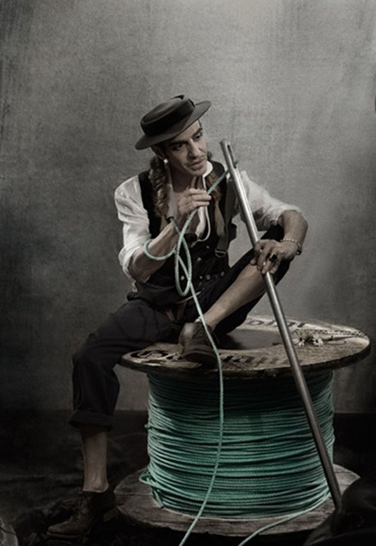 John Galliano