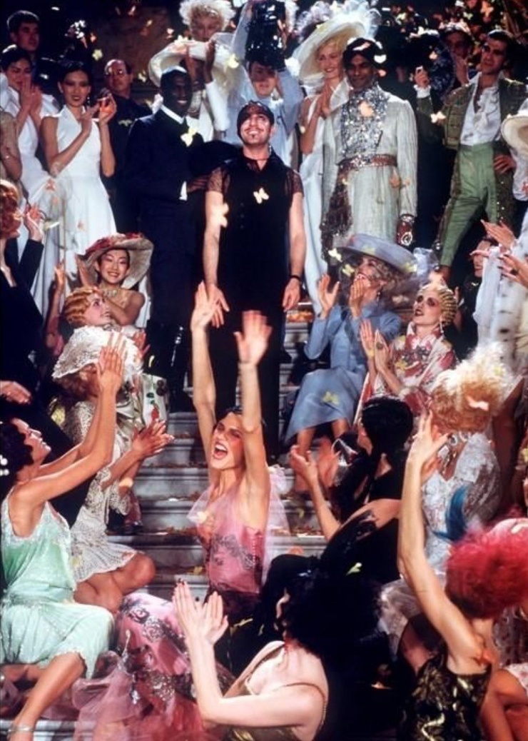 John Galliano