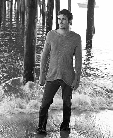 Ian Somerhalder