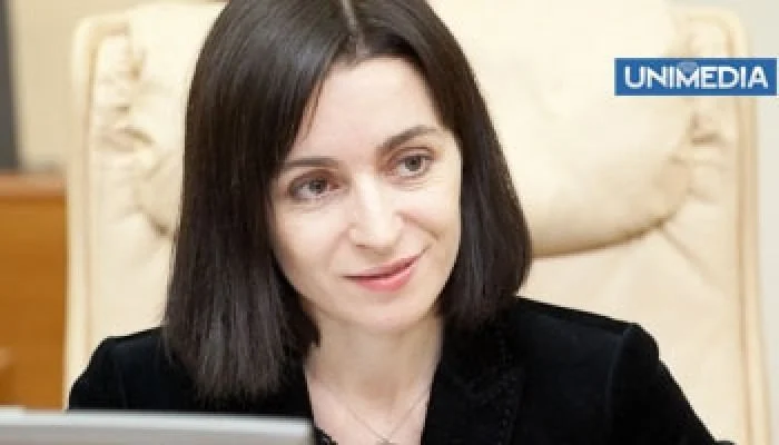 Maia Sandu Maia Sandu
