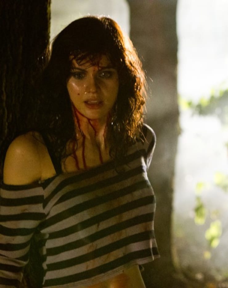 Alexandra Daddario