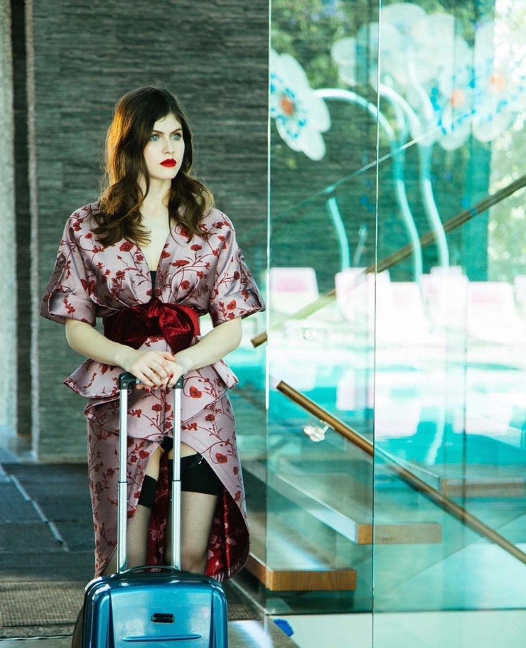 Alexandra Daddario
