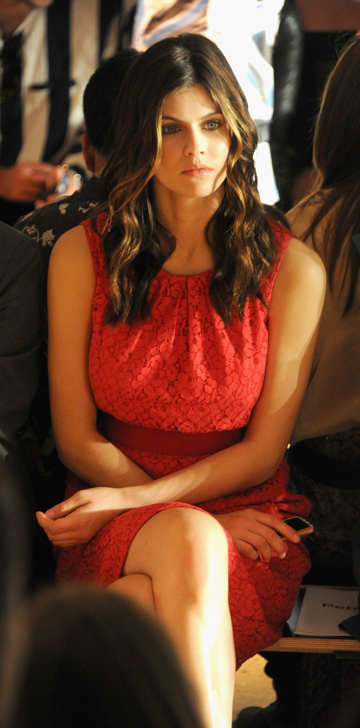 Alexandra Daddario Alexandra Daddario