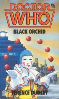 Doctor Who-Black Orchid