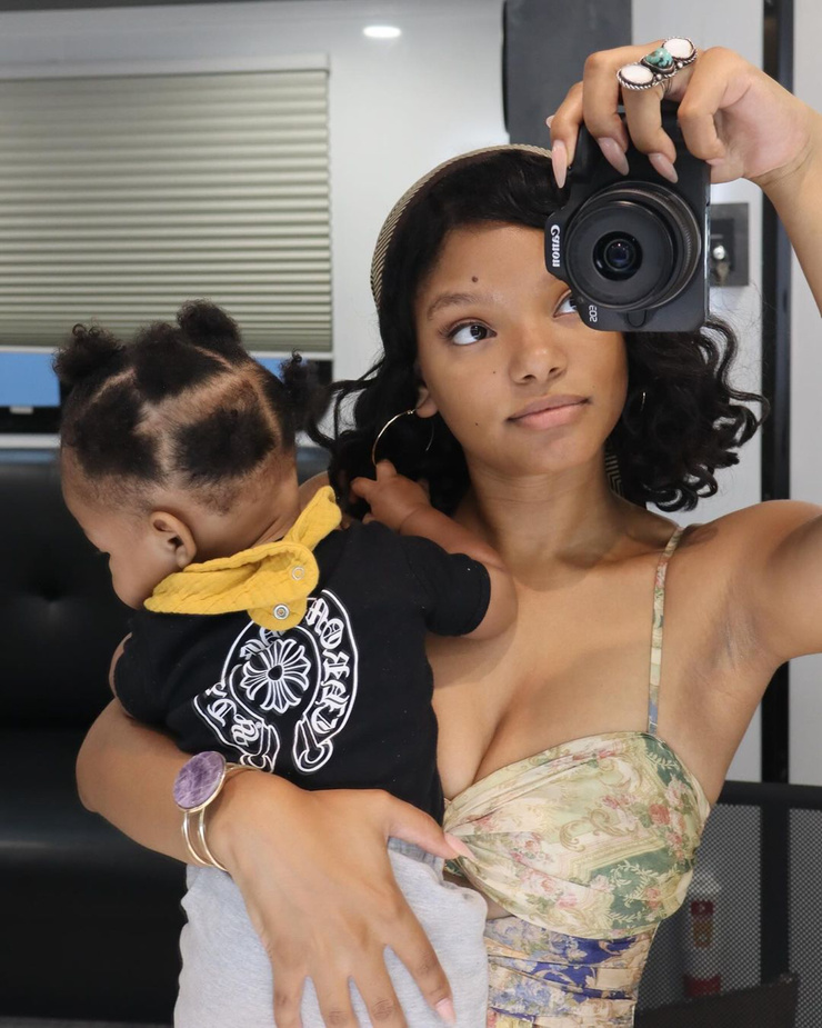 Halle Bailey
