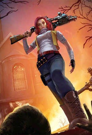 Desdemona (Fallout 4)
