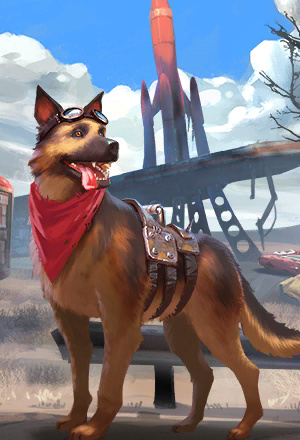 Dogmeat (Fallout 4)