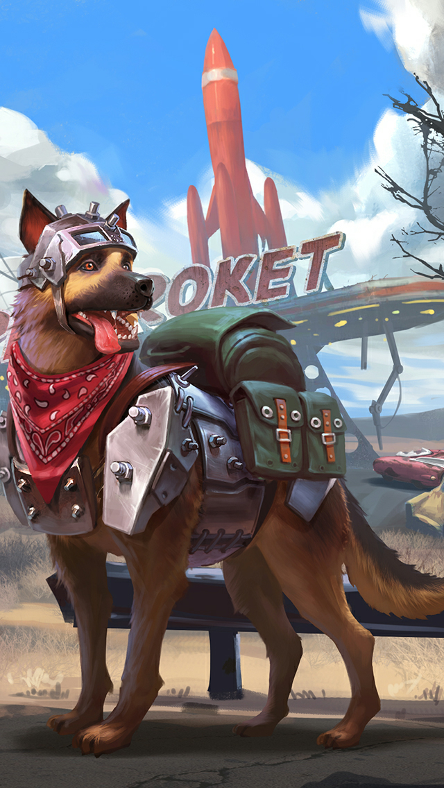 Dogmeat (Fallout 4)