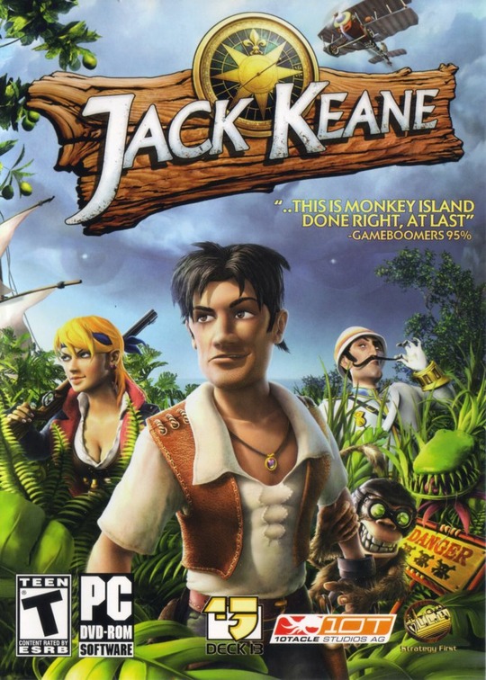 Jack Keane