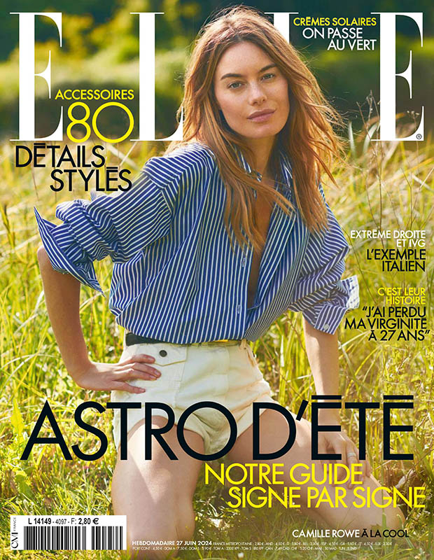 Camille Rowe