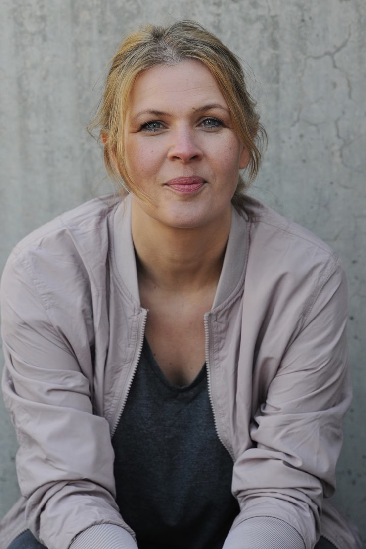 Tina Amon Amonsen