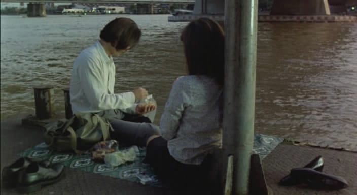 Last Life in the Universe (2002)