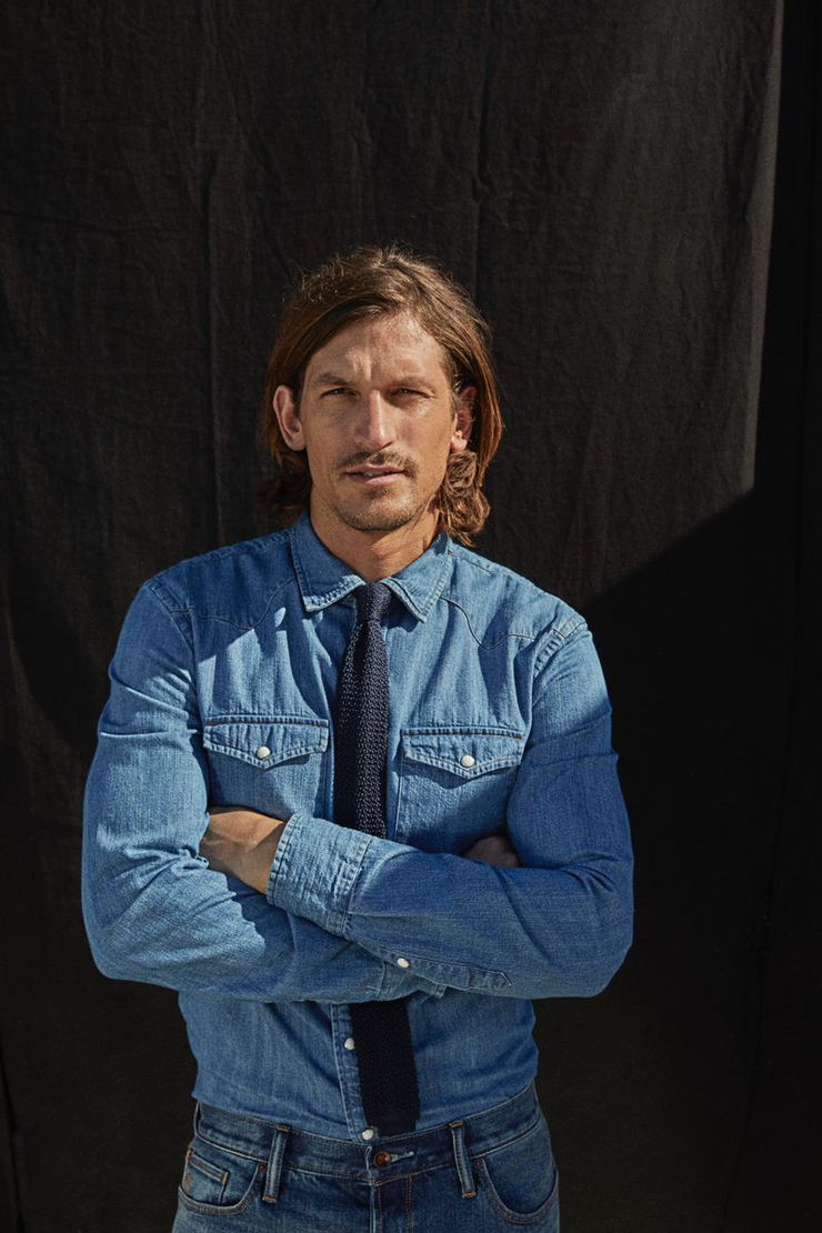 Jarrod Scott