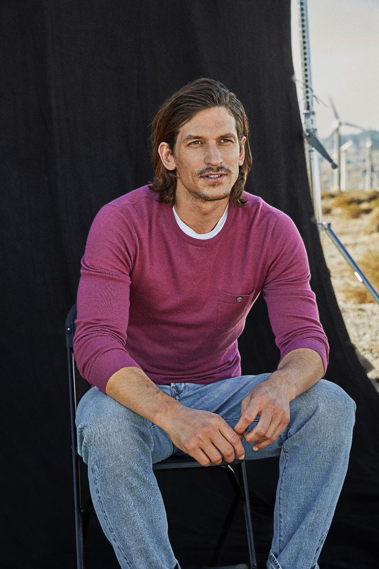 Jarrod Scott