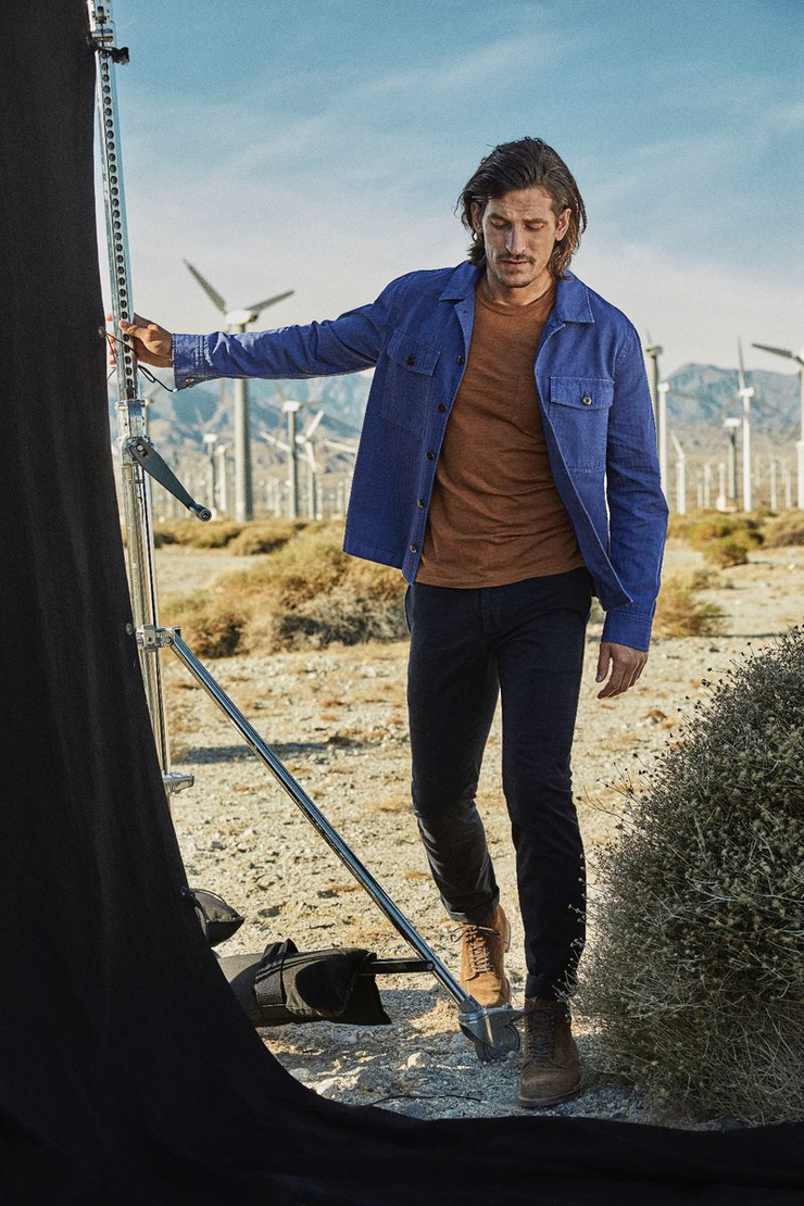 Jarrod Scott