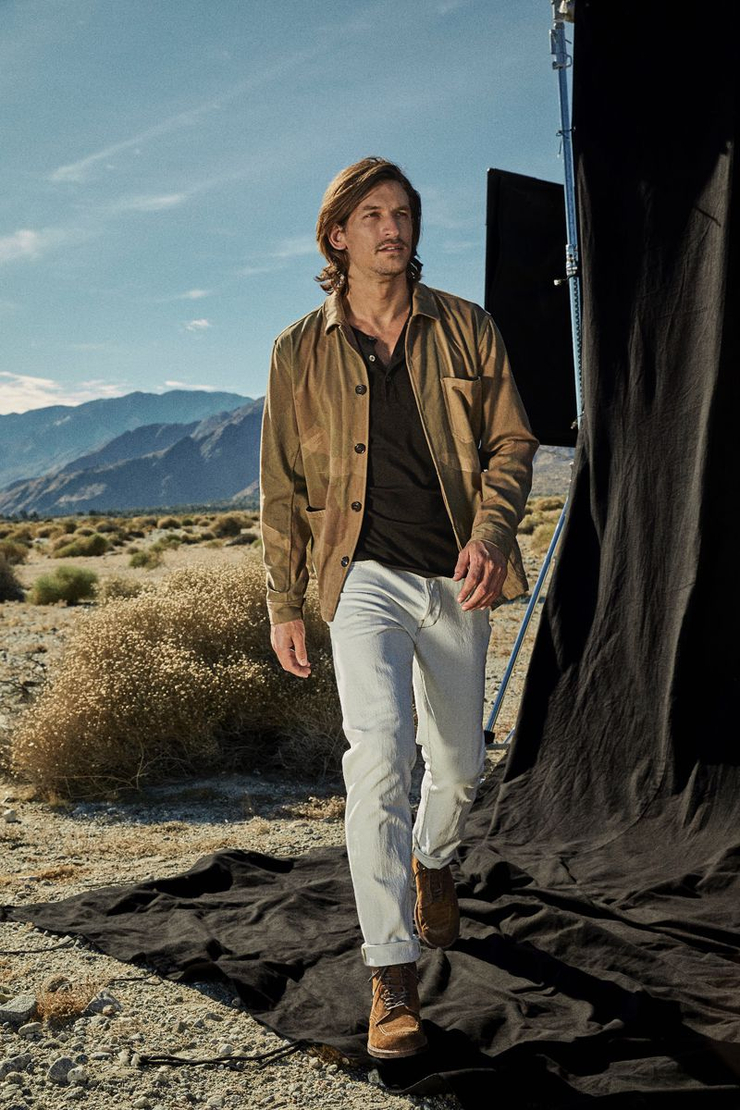 Jarrod Scott