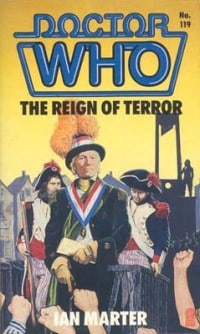 Reign of Terror (Doctor Who Library)