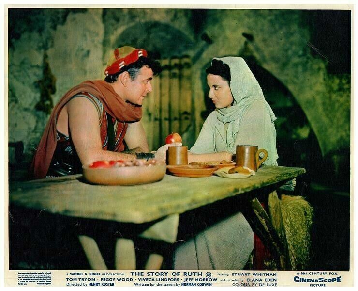 The Story of Ruth