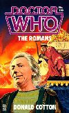 Doctor Who-The Romans (Doctor Who library)
