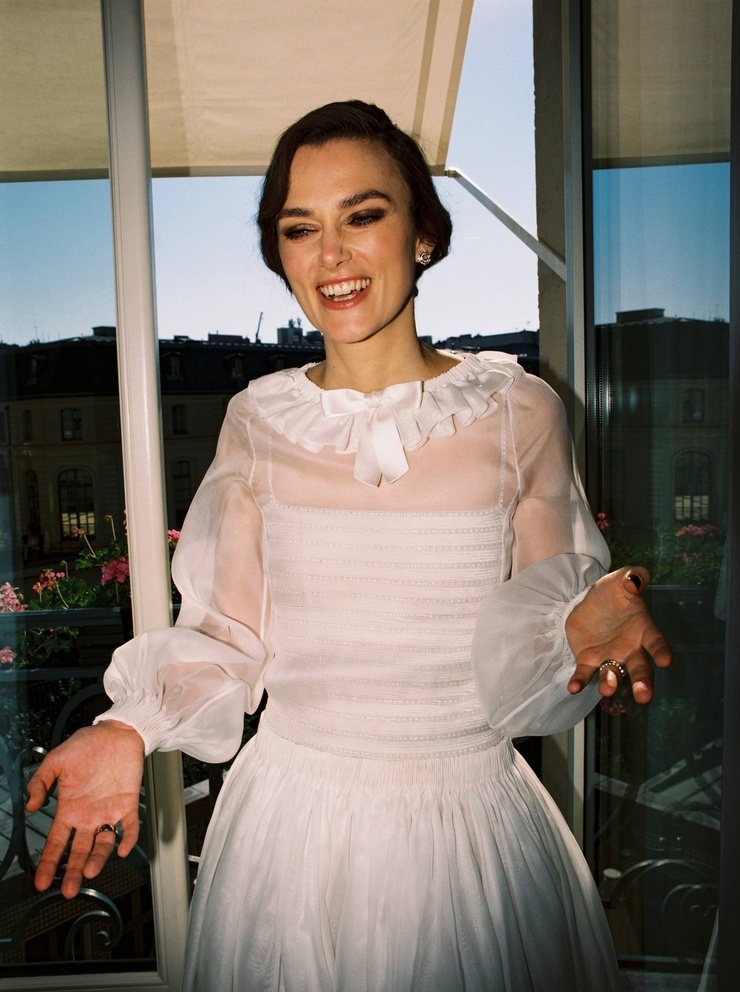 Keira Knightley