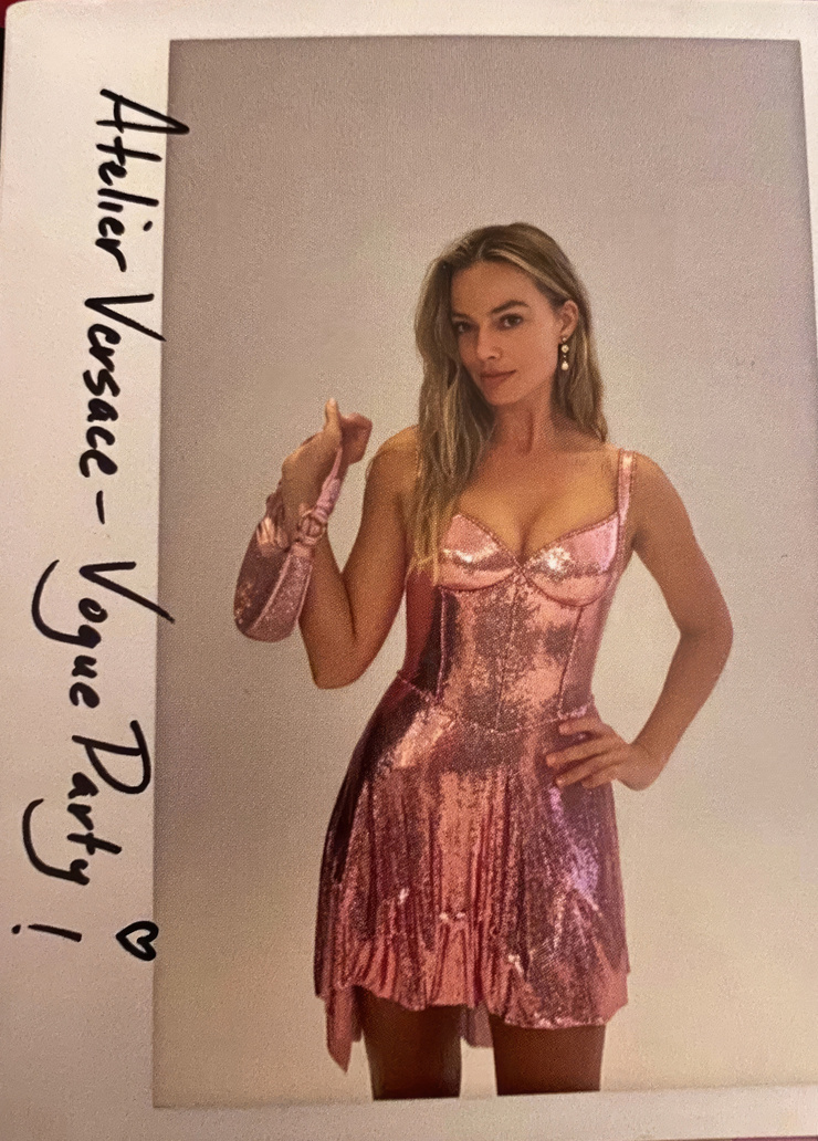 Margot Robbie