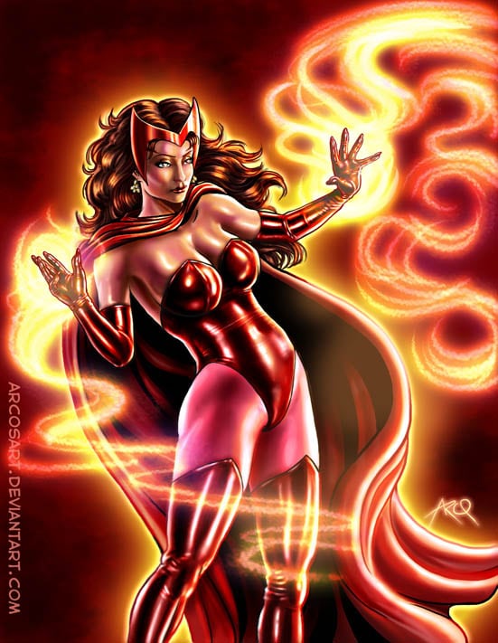 Scarlet Witch