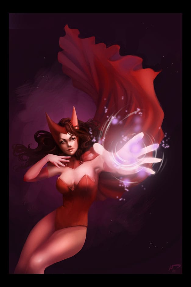 Scarlet Witch Scarlet Witch