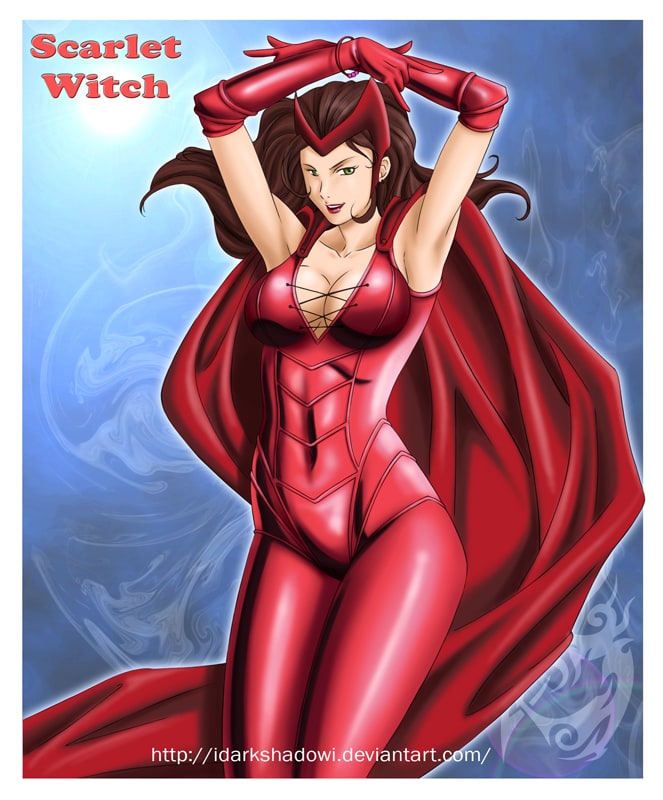 Scarlet Witch