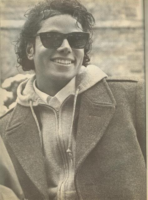 Michael Jackson