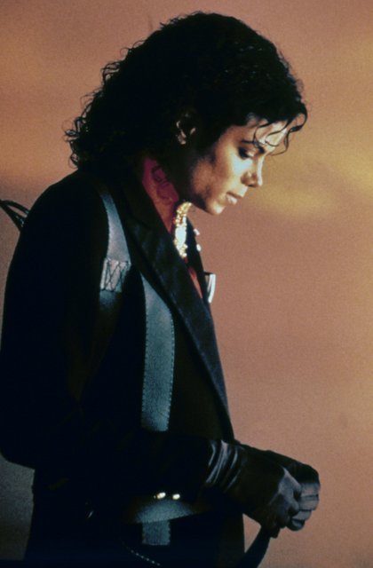Michael Jackson