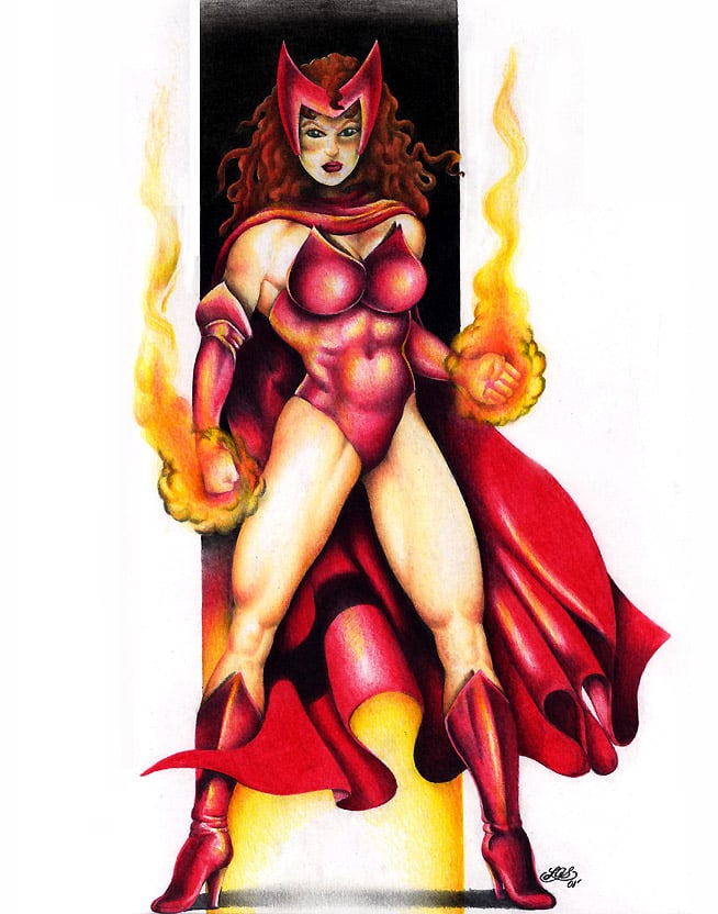 Scarlet Witch