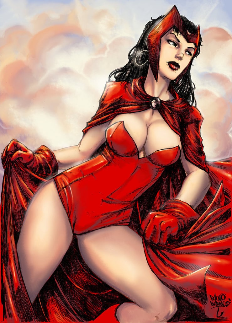 Scarlet Witch