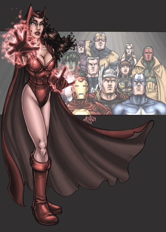 Scarlet Witch