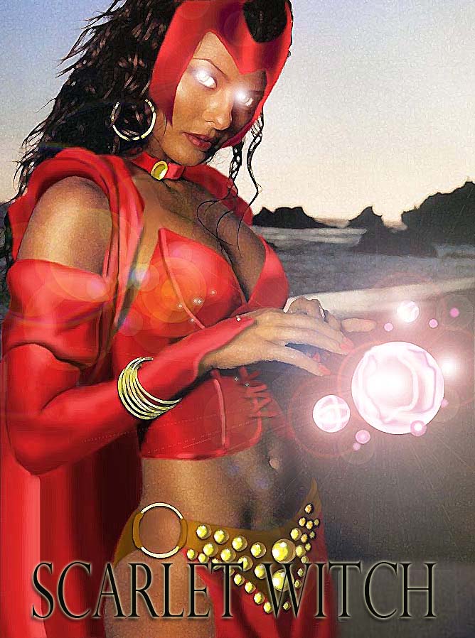 Scarlet Witch