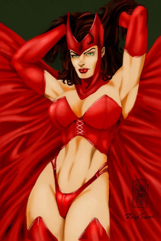 Scarlet Witch