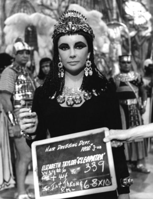 Elizabeth Taylor