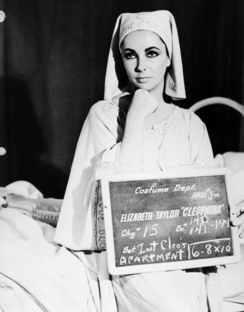 Elizabeth Taylor